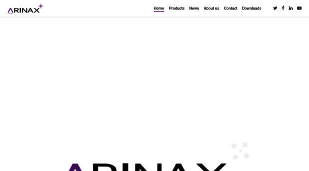 arinax.com