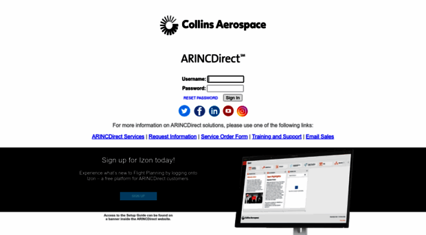 arincdirect.com