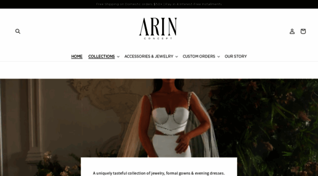 arinconcept.com