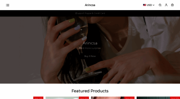 arincsa.com