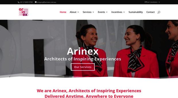 arinex.com.au