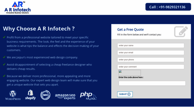 arinfotech.co