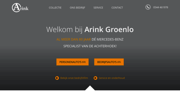 arink.nl