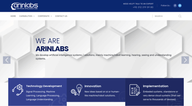 arinlabs.com