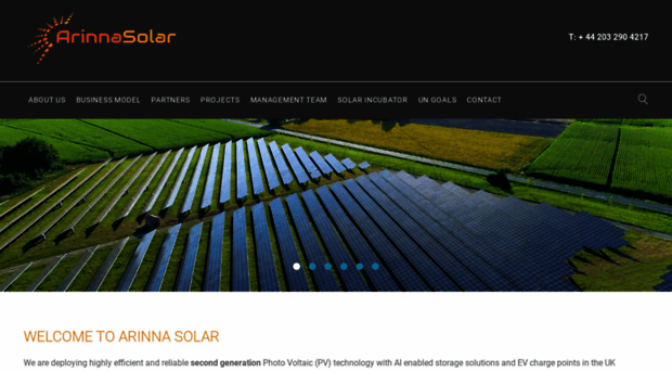 arinnasolar.com