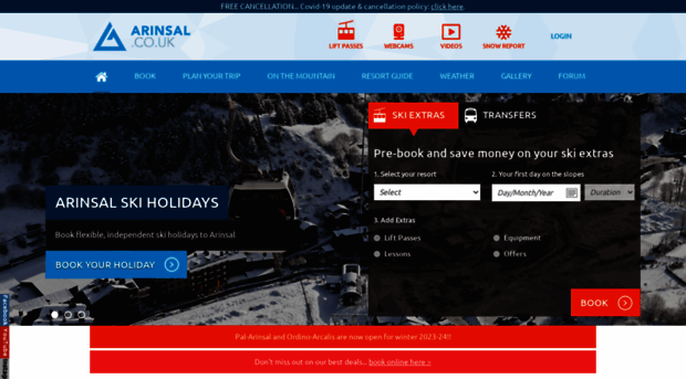 arinsal.co.uk