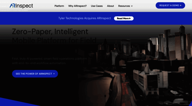 arinspect.com