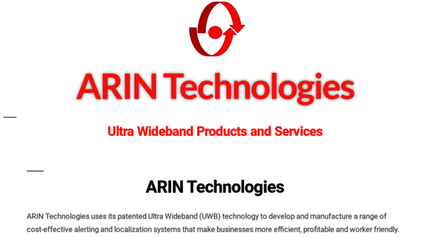 arintech.us