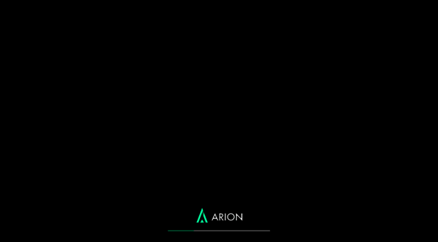 arioncoin.com