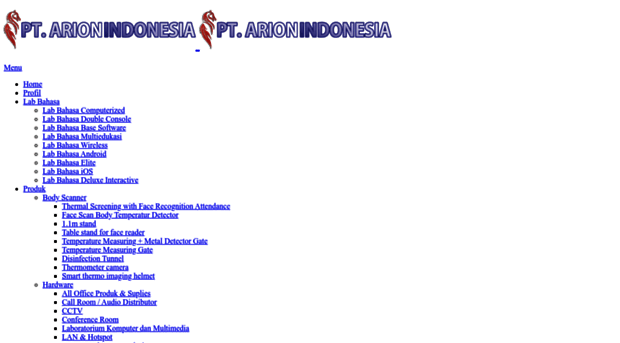 arionindonesia.id