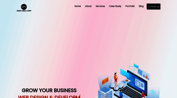 arionmediacorp.com