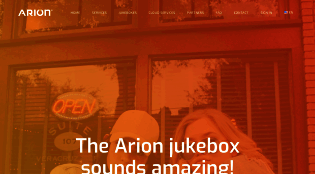 arionmusic.com.mx
