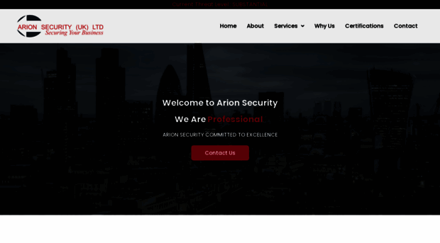 arionsecurity.com