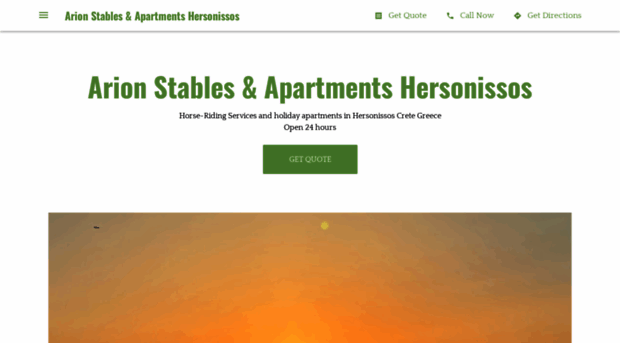 arionstables.com