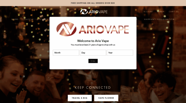 ariovape.com