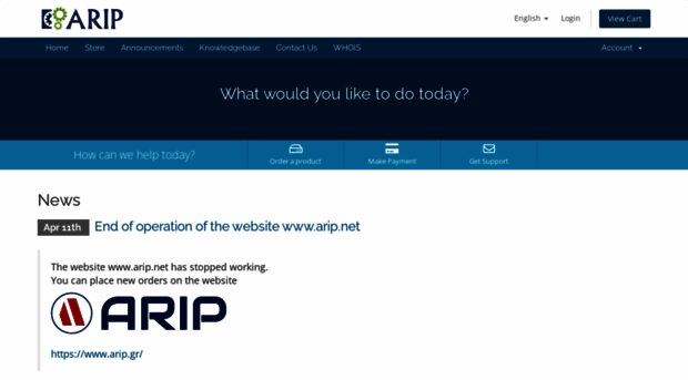 arip.net