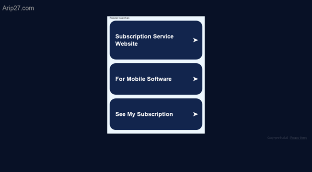 arip27.com