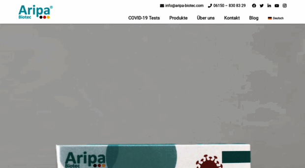 aripa-biotec.com