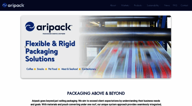 aripack.com