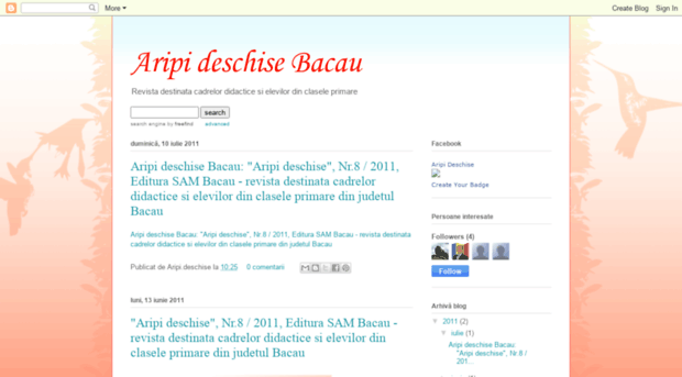 aripi-deschise-bacau.blogspot.com