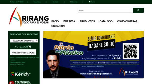 arirangplasticos.cl