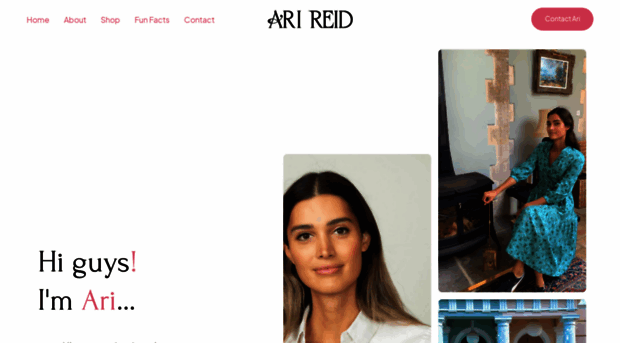 arireid.com