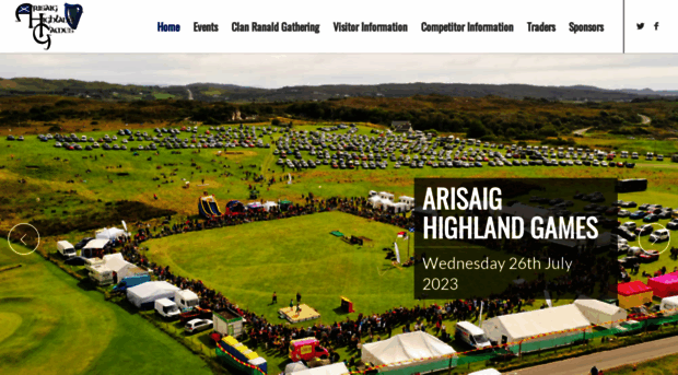 arisaighighlandgames.co.uk