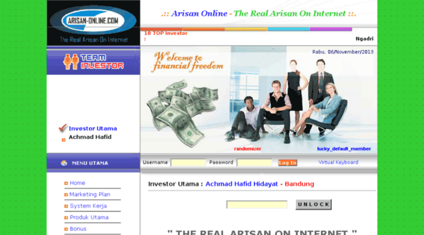 arisan-online.com