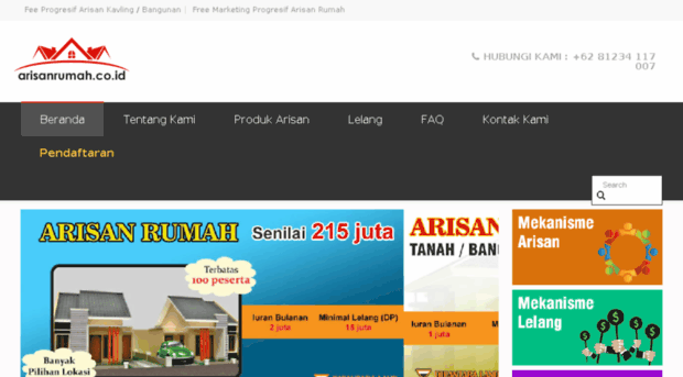 arisanrumah.co.id