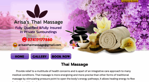 arisasthaimassage.com