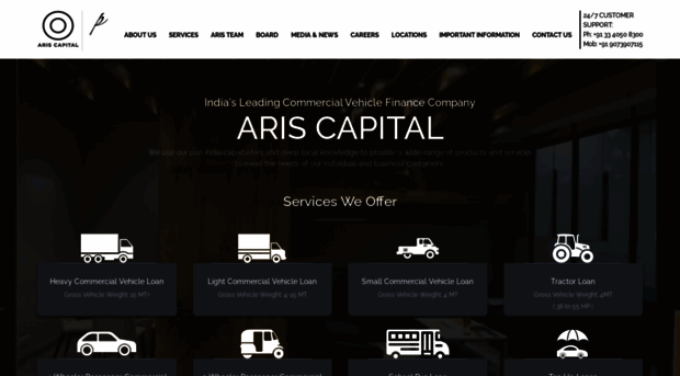 ariscapital.in