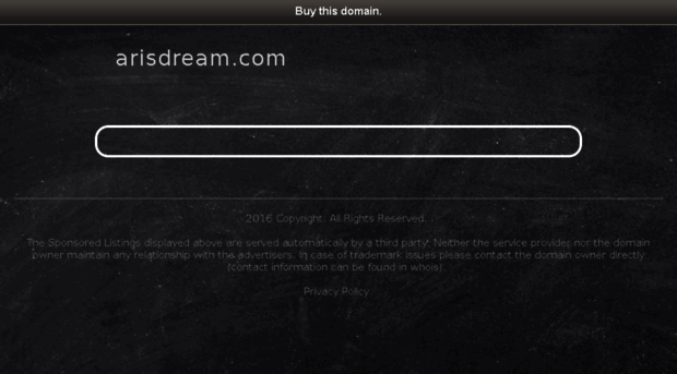 arisdream.com