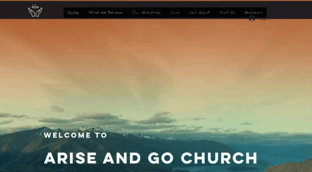 arise-and-go-church.com