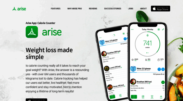 arise-app.com