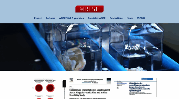 arise-clinicaltrial.eu