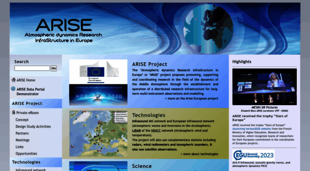 arise-project.eu