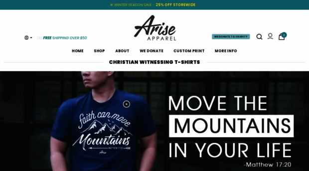 ariseapparel.com