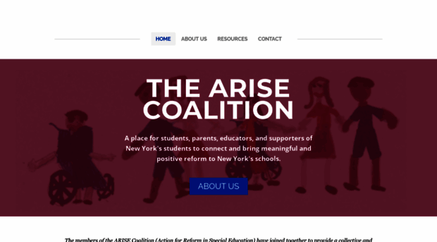 arisecoalition.org