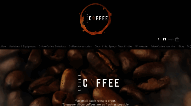 arisecoffee.com.au