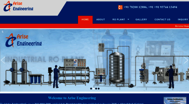 ariseengineering.com