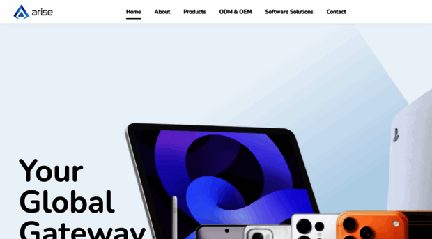 arisegroup.net