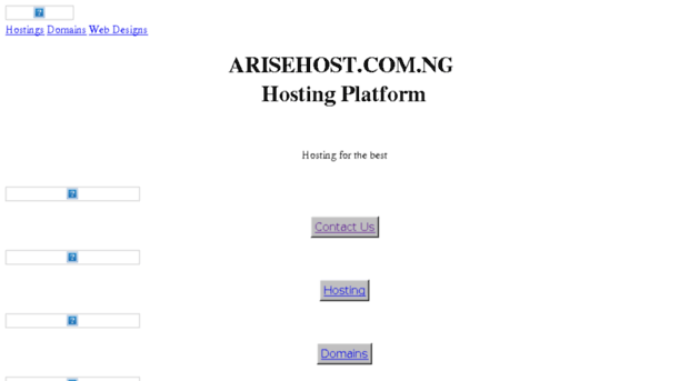 arisehost.com.ng