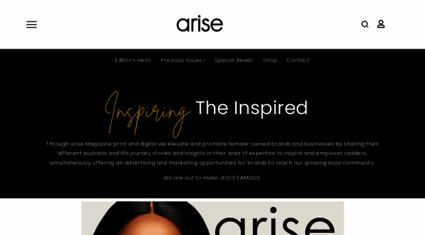 arisemagz.com