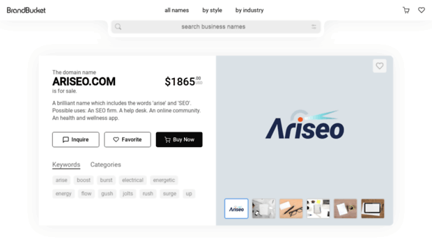 ariseo.com