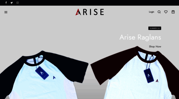 ariseoutfit.com