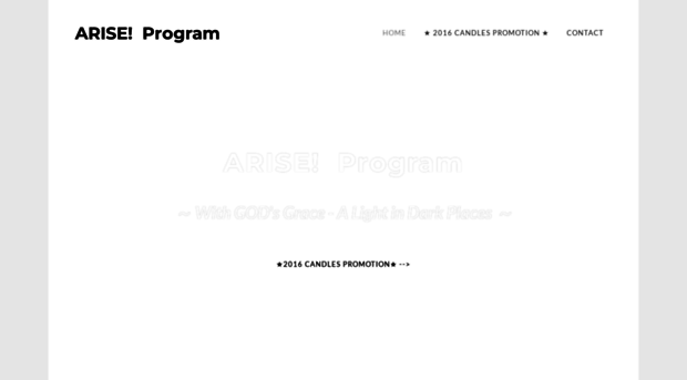 ariseprogram.weebly.com