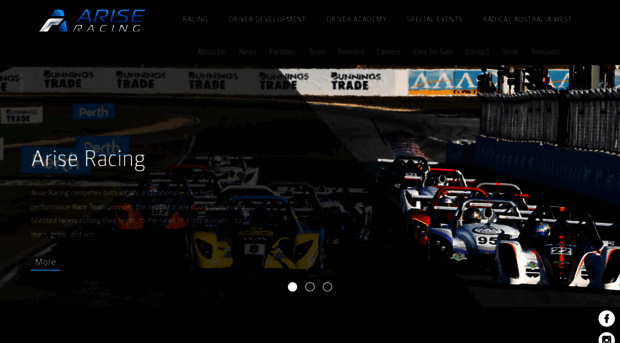 ariseracing.com.au