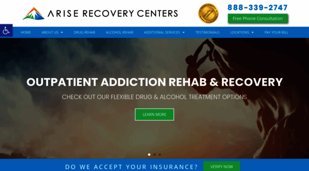 ariserecoverycenters.com