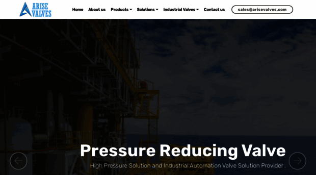 arisevalves.com