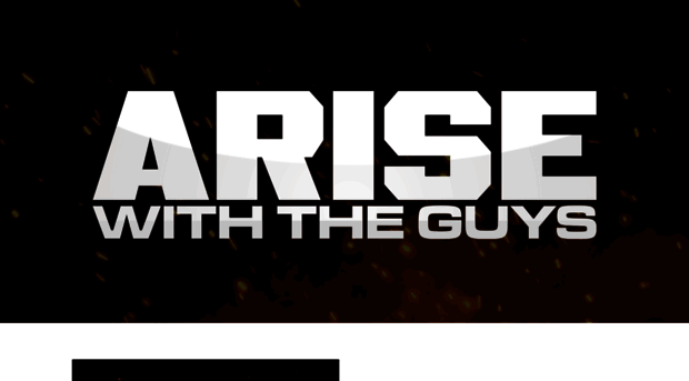 arisewiththeguys.com